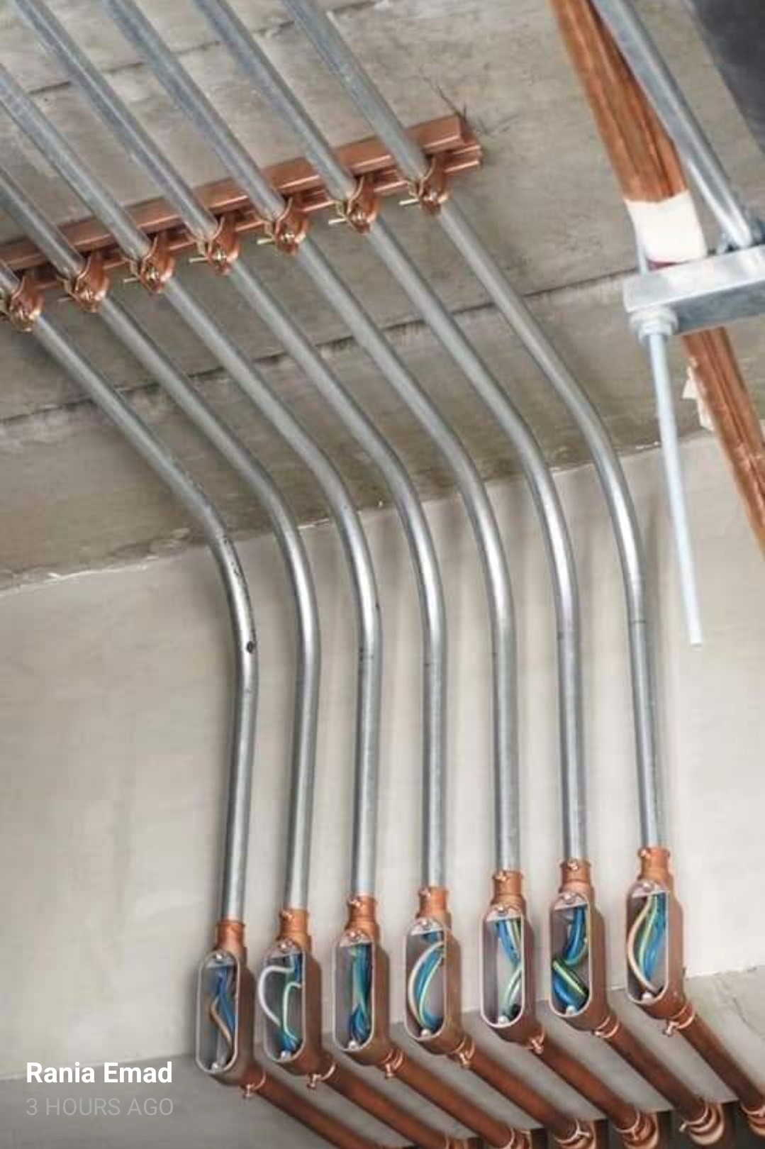 commercial electrical contractors